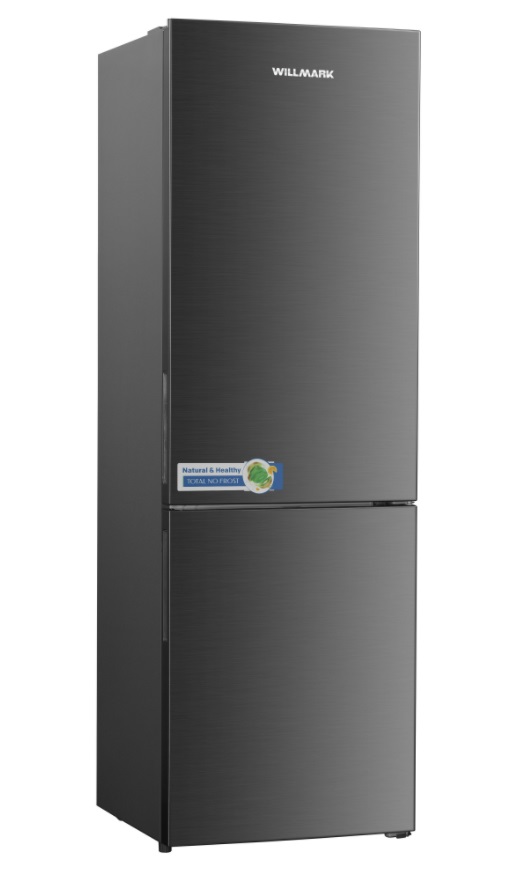 Холодильник WILLMARK RFN-420NFX