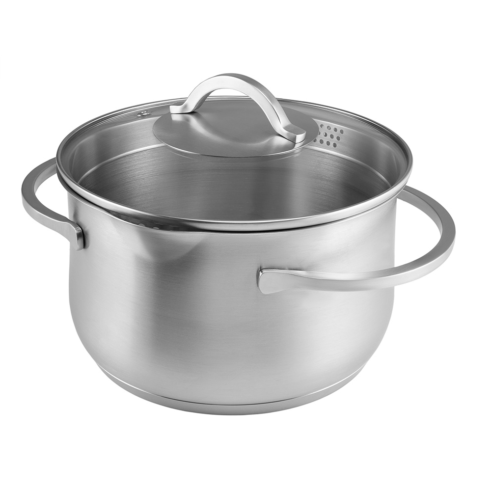 Кастрюля Polaris Solid-24C