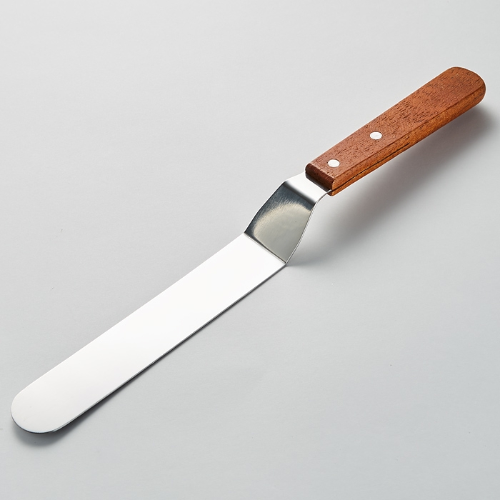 Лопатка кондитерская 32 см металлическая BE-1542 Webber