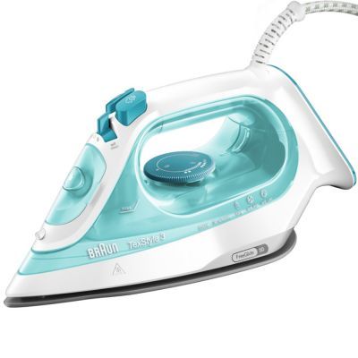 Утюг BRAUN SI3041GR бирюзовый