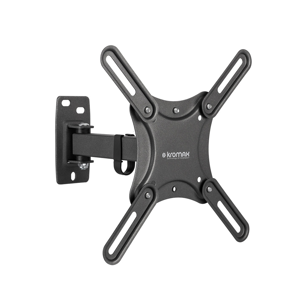 Кронштейн для телевизора Kromax CORBEL-4 Black