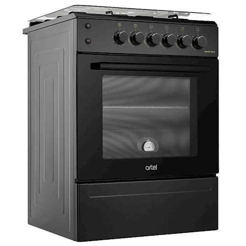 Плита ARTEL Apetito 02-G Black