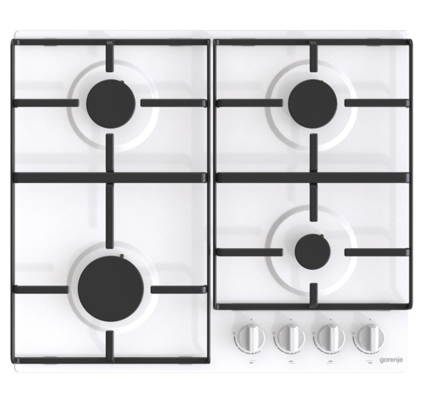Встраиваемая поверхность газовая Gorenje G640EW