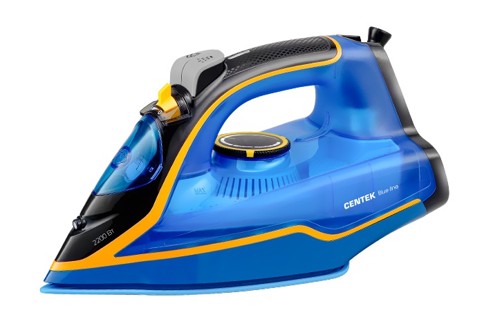 Утюг Centek CT-2363 blue