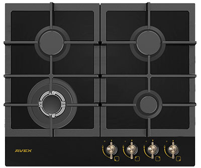 Варочная поверхность газовая Avex HM 6044 RB