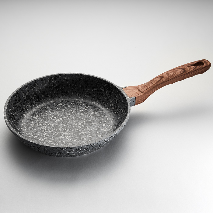 Сковорода Alpenkok AK-0092A/28N Evolution d28см Granite