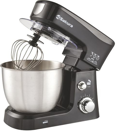 Миксер Sakura SA-6327BK