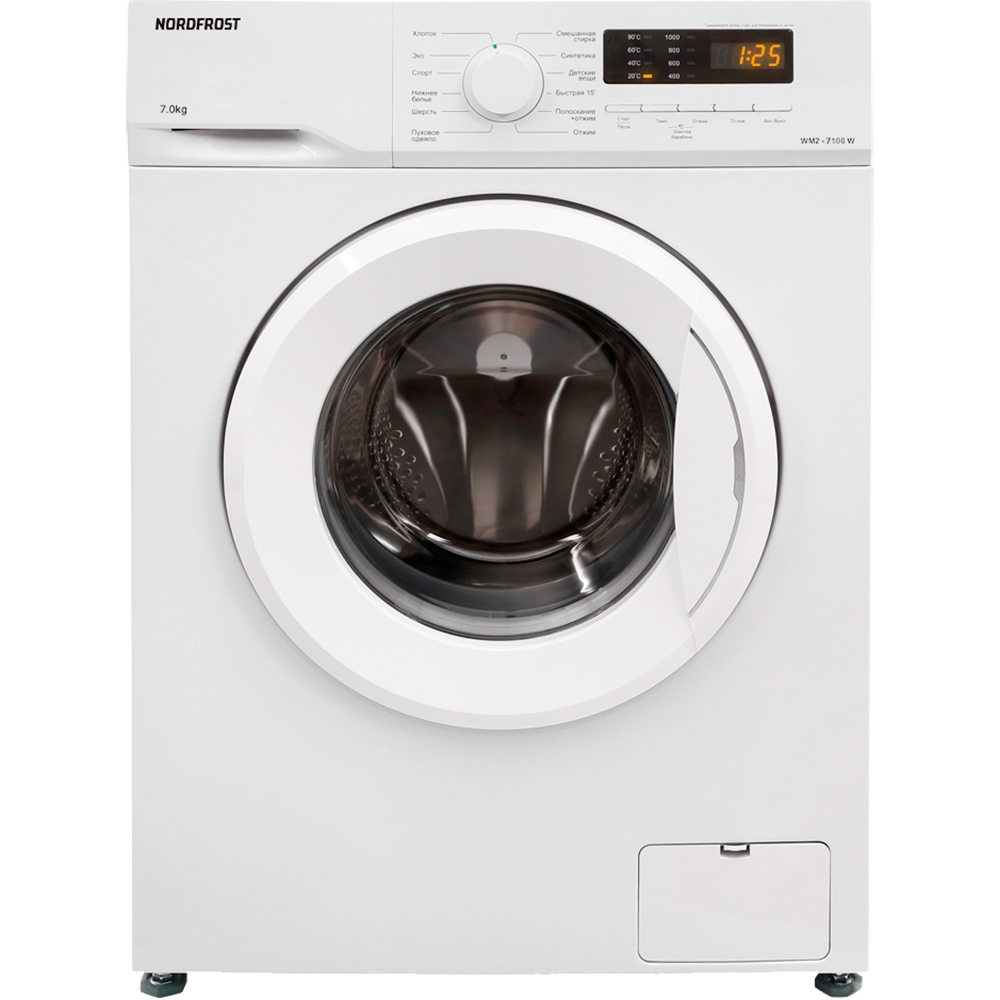 Стиральная машина Nordfrost WM2 7100W