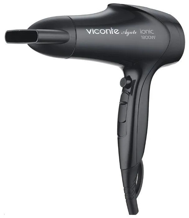 Фен Viconte VC-3746 черн