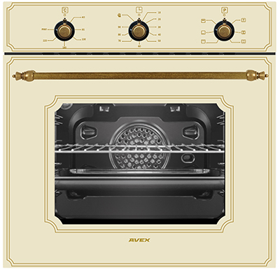 Духовой шкаф Avex HS 6061 YR