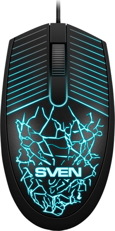 Мышь SVEN RX-70, black