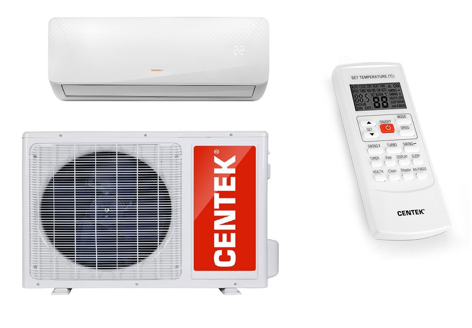 Кондиционер Centek CT-65C07