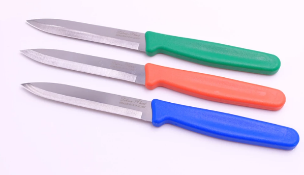 Нож Эконом Средний (21см) Libra-plast КН-106