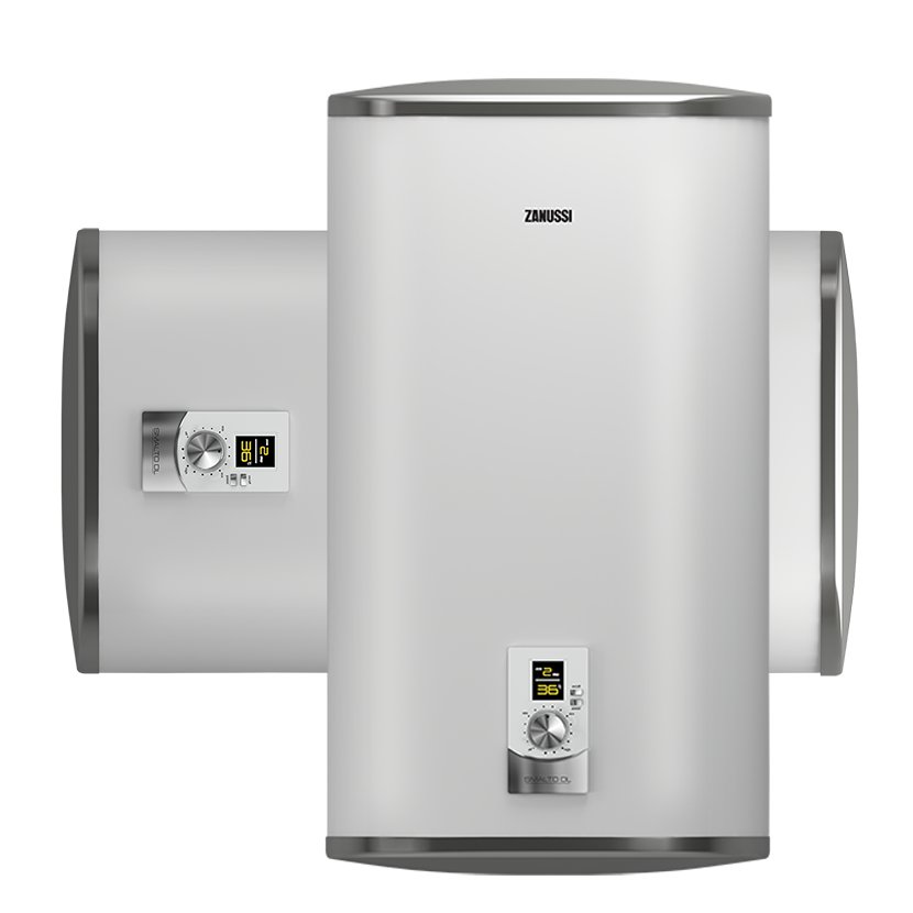 Водонагреватель Zanussi ZWH/S 100 Smalto DL