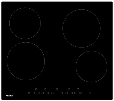 Варочная поверхность газовая Avex EBM 604 eK