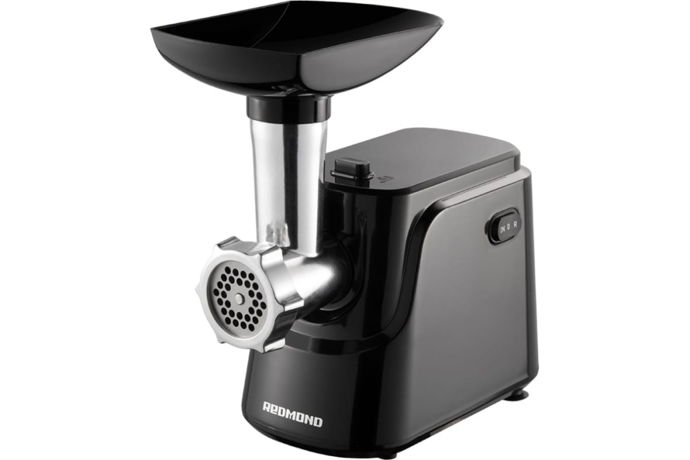 Мясорубка Redmond RMG-1246 черный