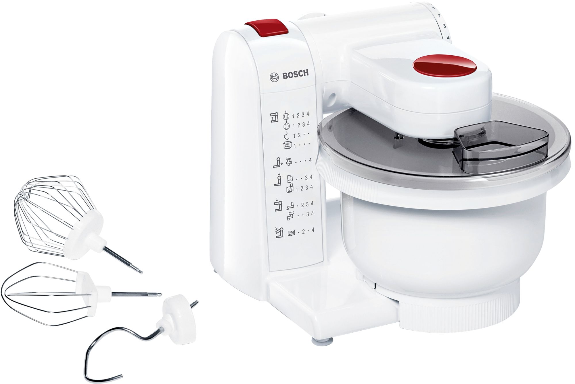 Кухонный комбайн Bosch MUMP1000