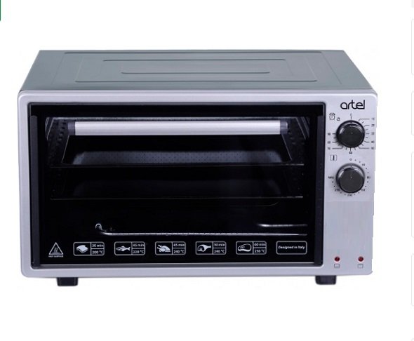 Электропечь Artel MD 3216 L grey-black