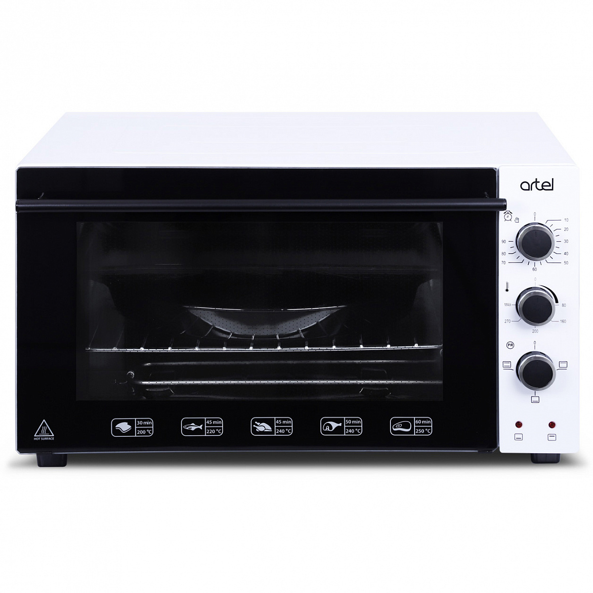 Электропечь ARTEL MD 4218 L белый