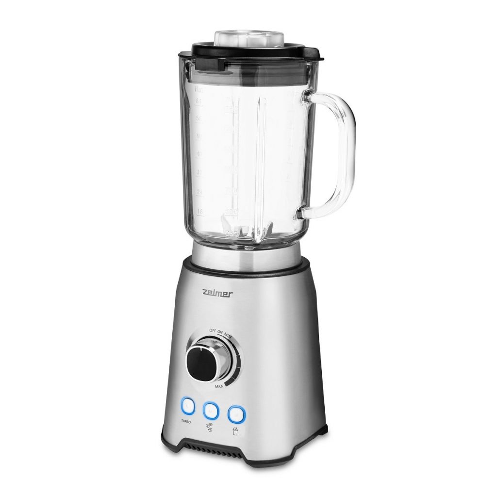 Блендер настольные Zelmer ZSB4799 Inox
