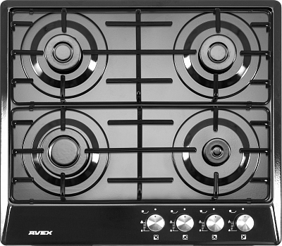 Варочная поверхность газовая AVEX NS 6040 B