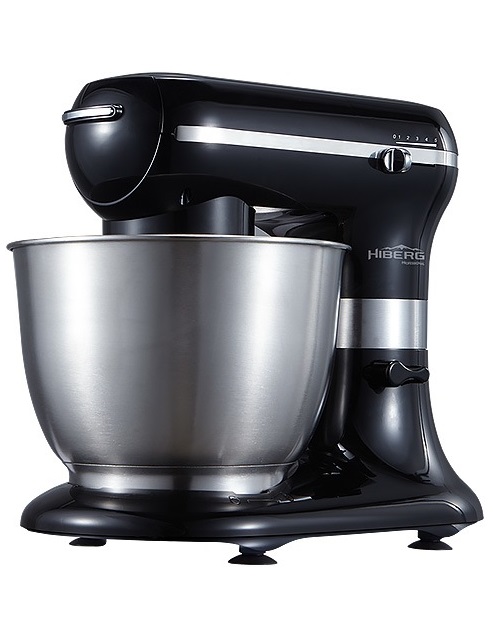 Миксер планетарный HIBERG MP 1255 B