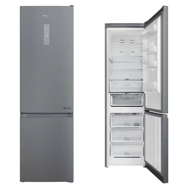 Холодильник Hotpoint-Ariston HTW 8202I MX