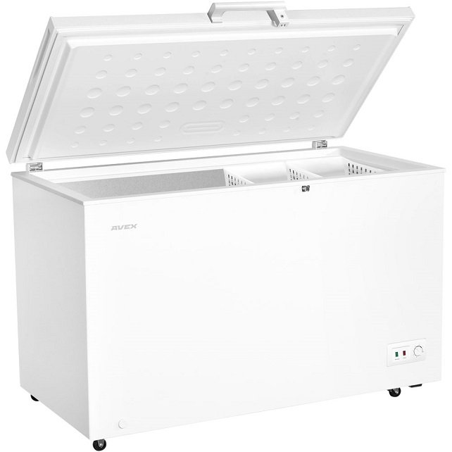 Морозильный ларь Avex CFS 480L3