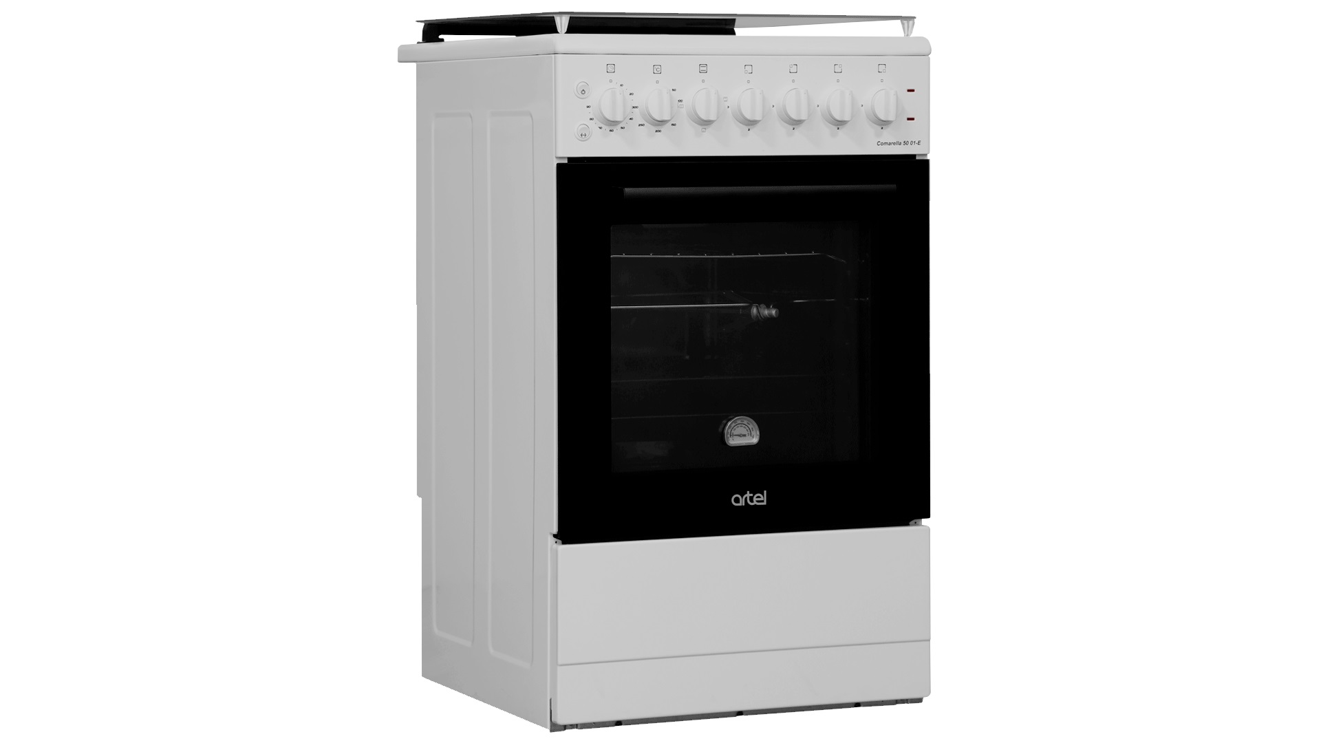 Плита электрическая Artel Comarella 50 01-E grey