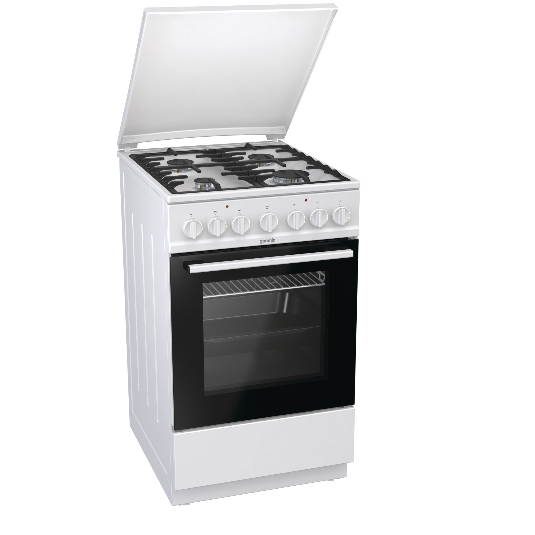 Плита комбинированная Gorenje K5221WF