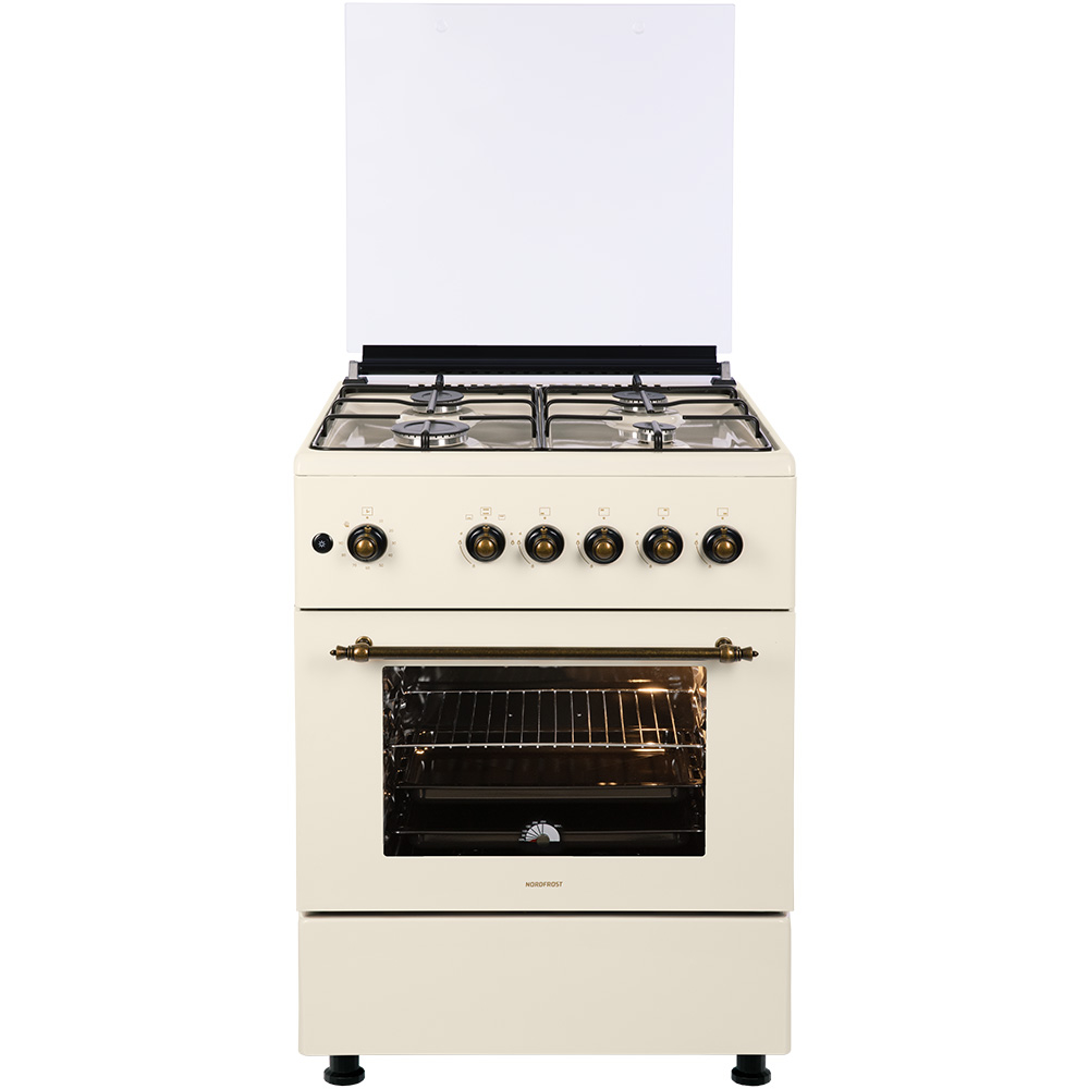 Плита газовая Nordfrost GG 6061 Y