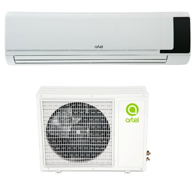 Кондиционер Artel ART-18 HM/In Out white