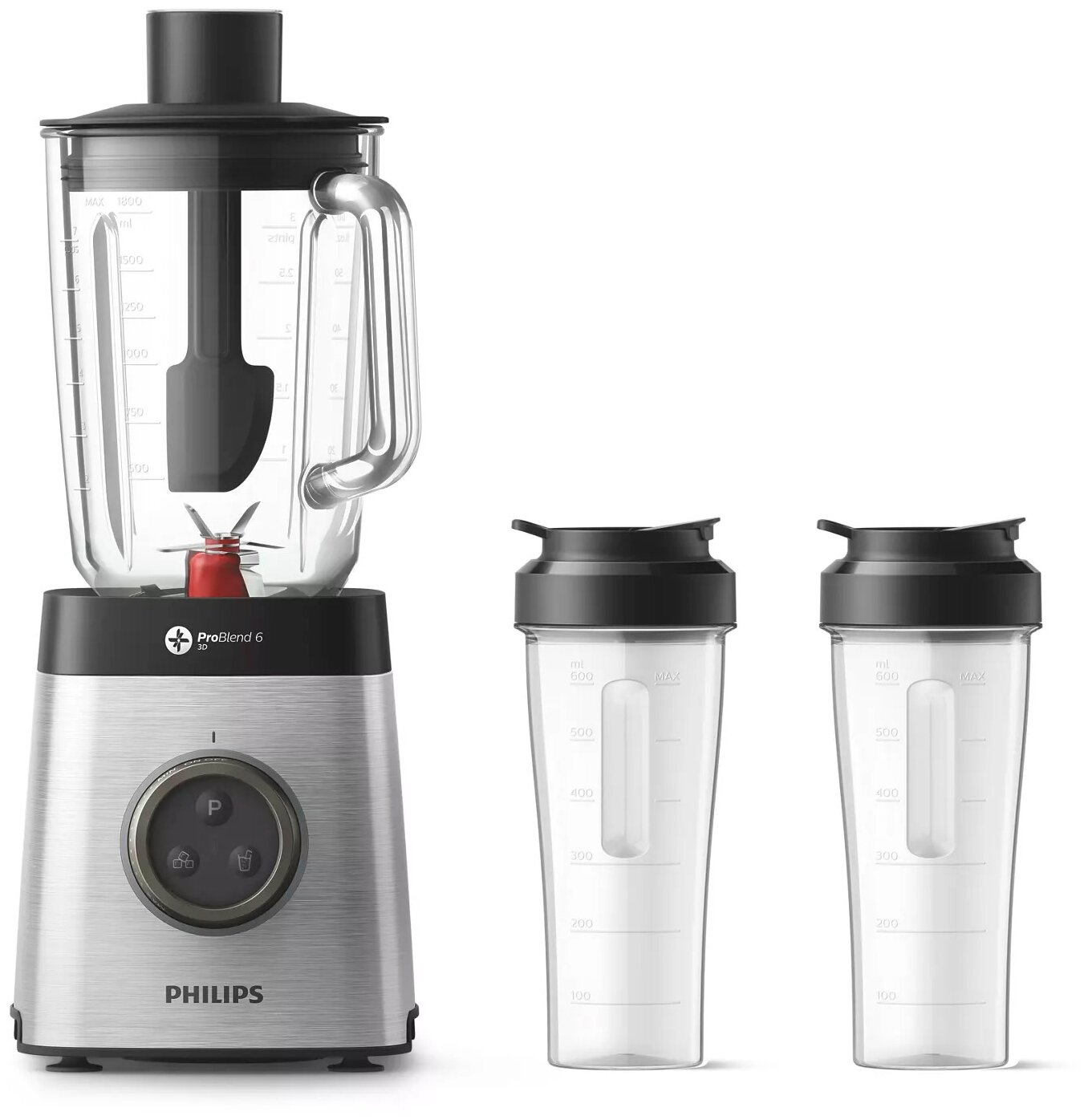 Стационарный блендер PHILIPS HR 3655/00