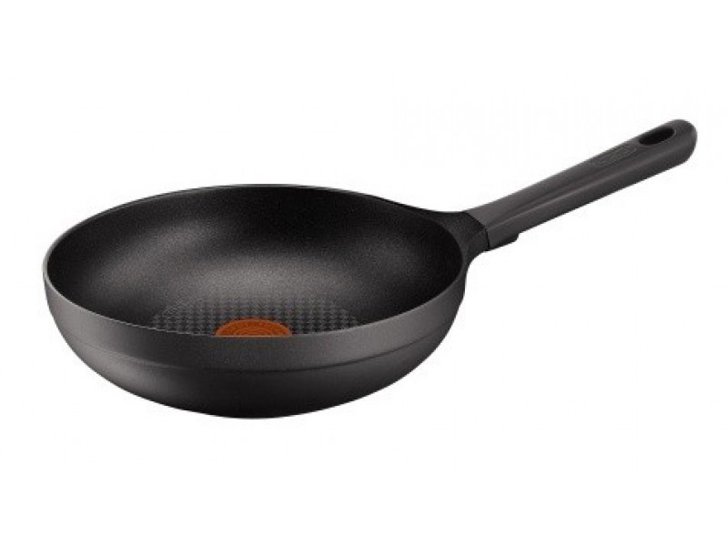 Сковорода WOK Tefal Sensoria (Mineral Signature) 26 см (C7538654) 