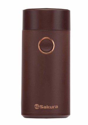 Кофемолка Sakura SA-6171C кофейный