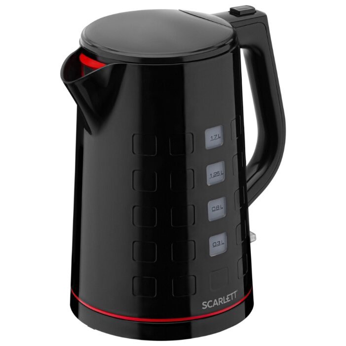 Электрочайник Scarlett SC-EK18P70