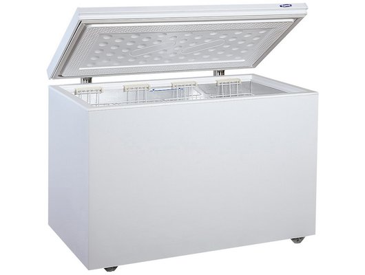 Морозильные лари