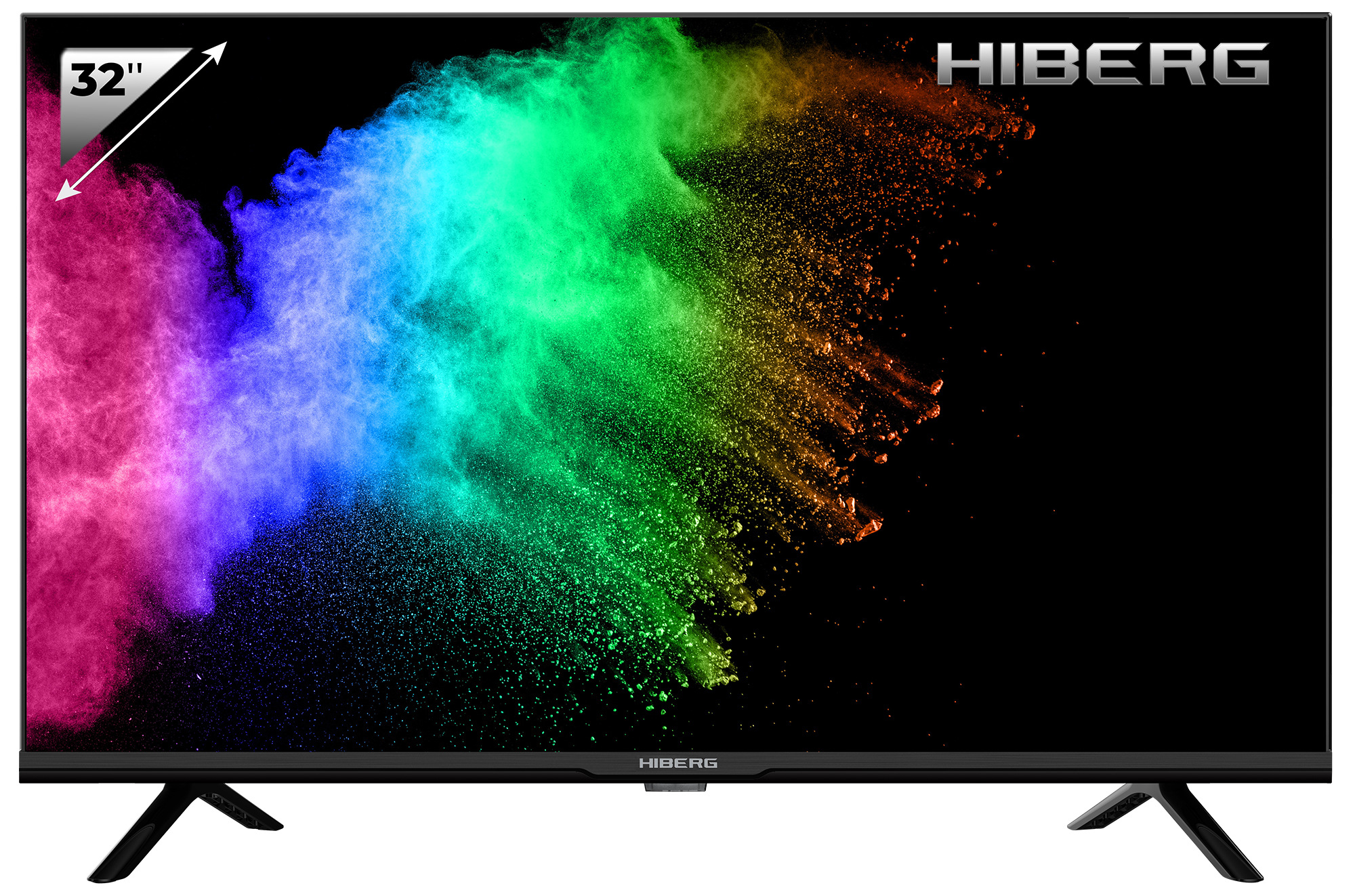 Телевизор Hiberg 32Y STV-R