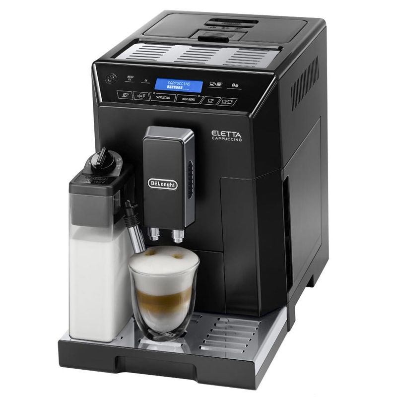 Кофемашина DeLonghi ECAM 44.664 B Eletta Cappuccino