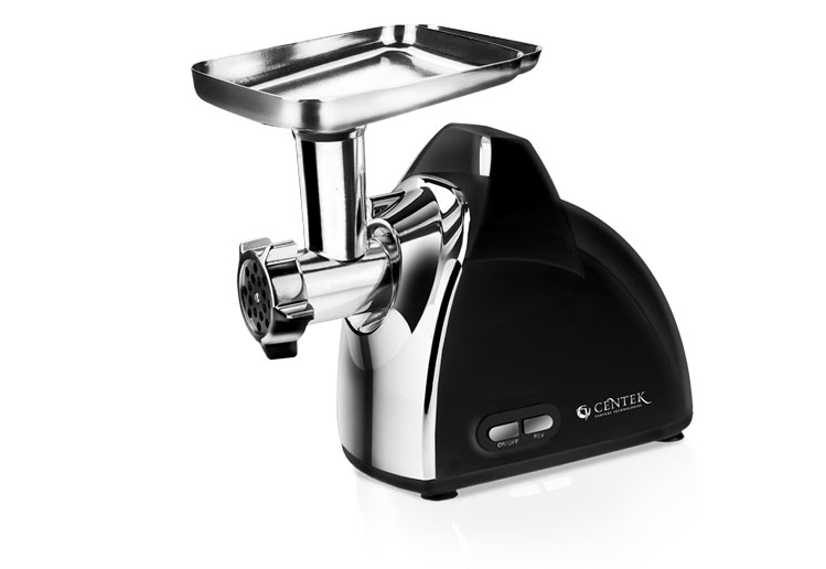 Мясорубка Centek CT-1603 (черный)