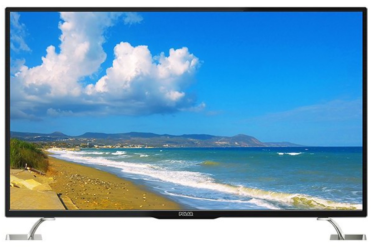 Телевизор POLAR P50U51T2SCSM, UHD 4К, Smart 1GB/8G, Android 7