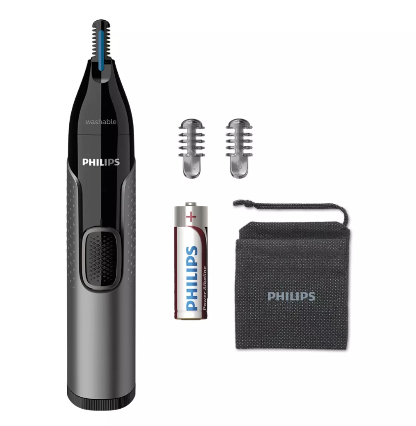 Триммер для носа и ушей Philips NT-3650/16