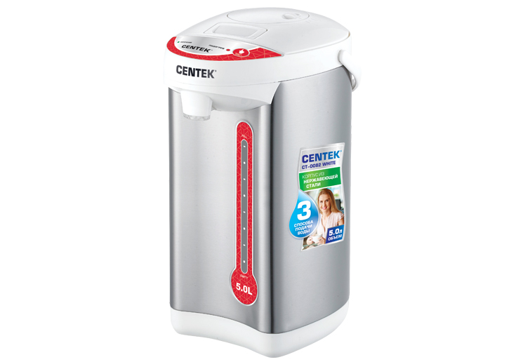 Термопот Centek CT-0082 White (бел)