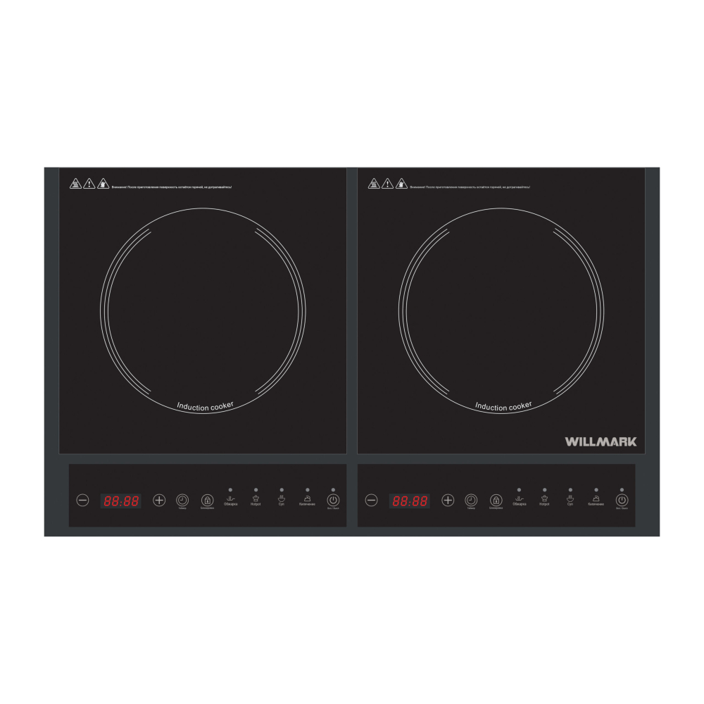 Плитка индукционная Willmark WIP-2840B