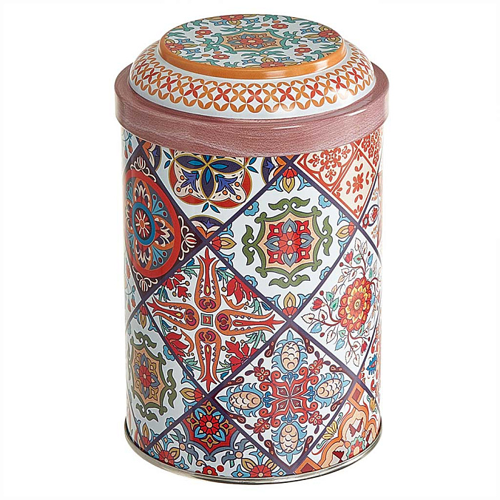 Банка д/сып.продуктов "Времена года"1,1л.Ц99h145v110-01964