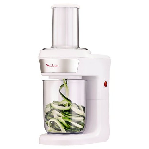 Измельчитель Moulinex DJ654110 белый