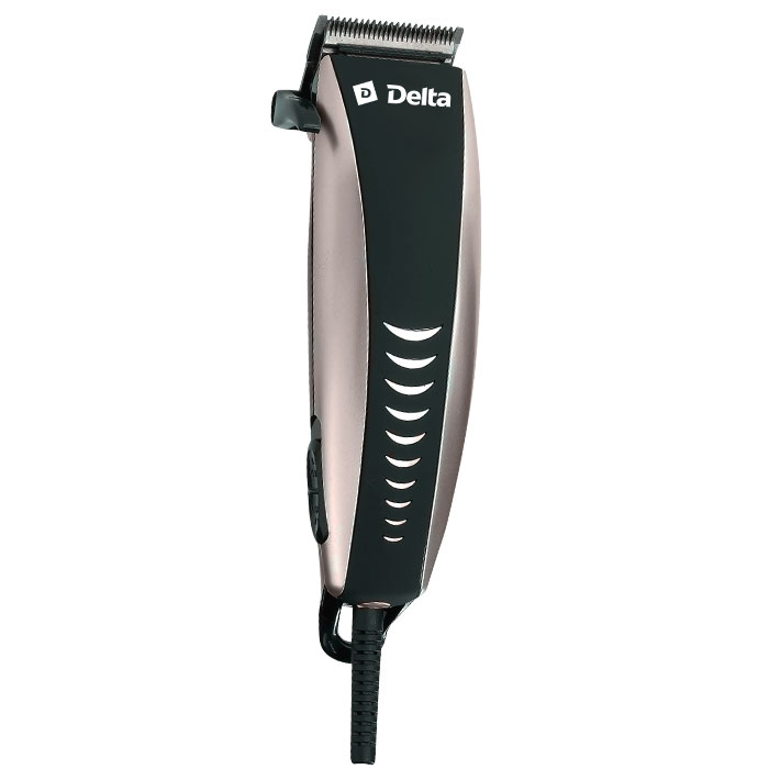 Машинка для стрижки Delta DL-4011 бронза
