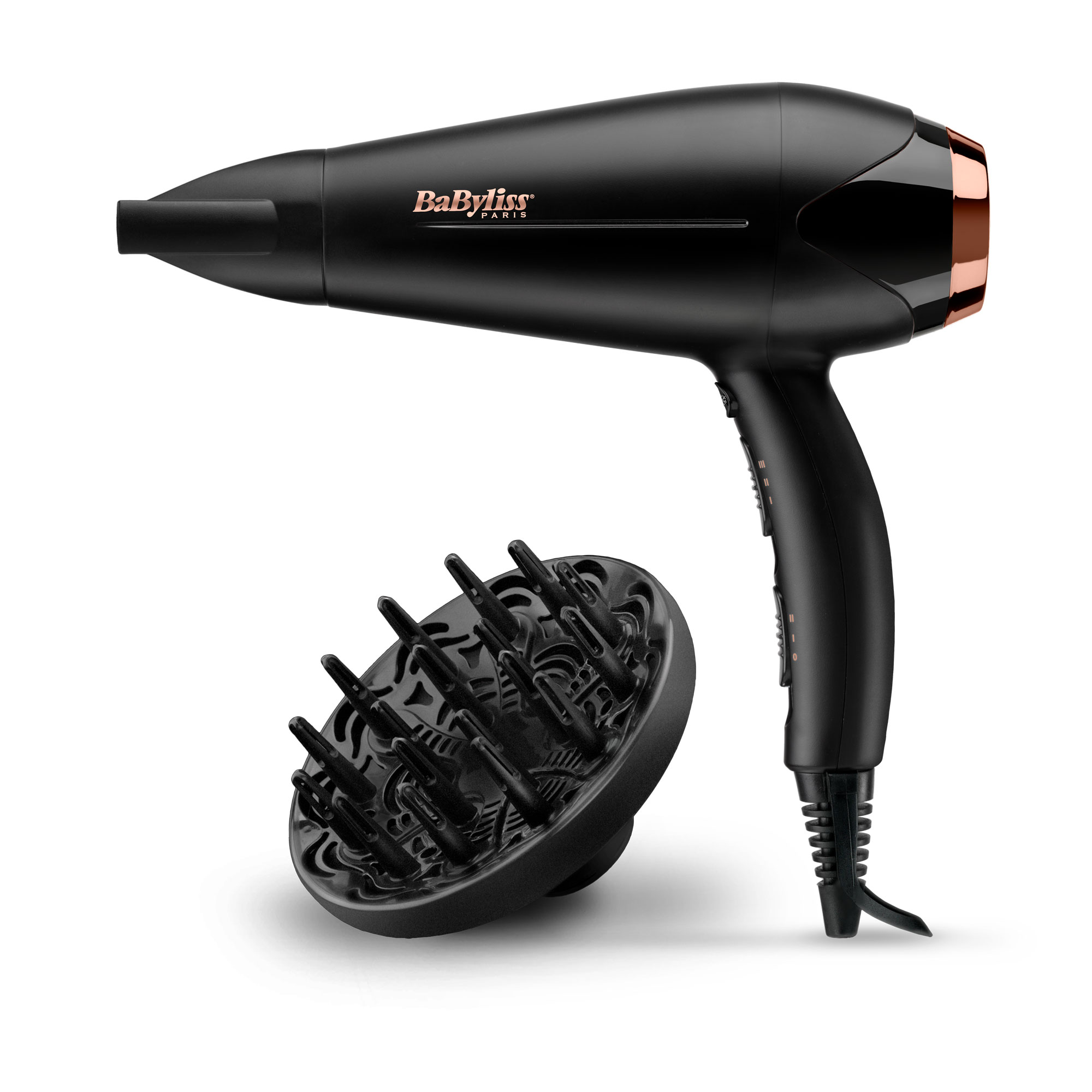 Фен Babyliss D570DE