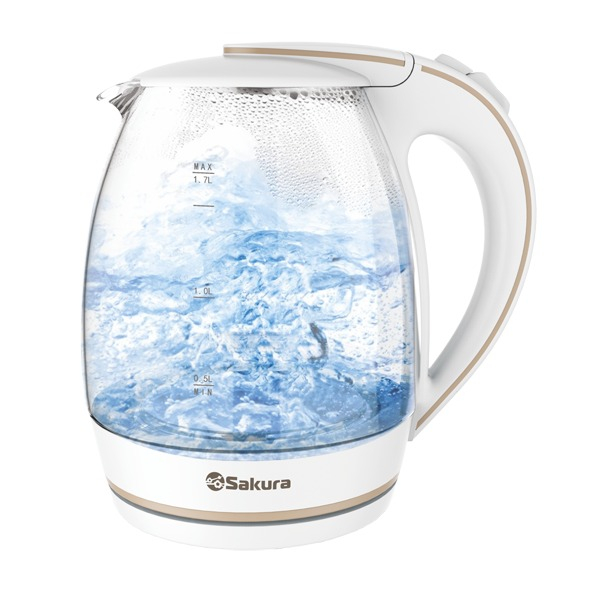 Электрический чайник Sakura SA-2730W
