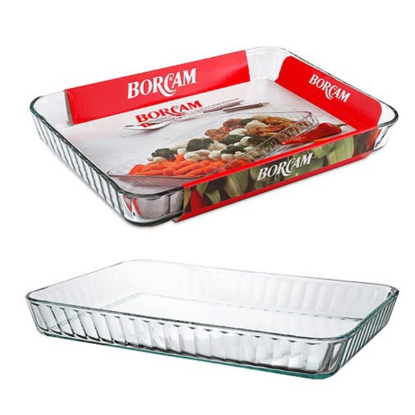 Форма Borcam 59204 прямоугольная 3,8л